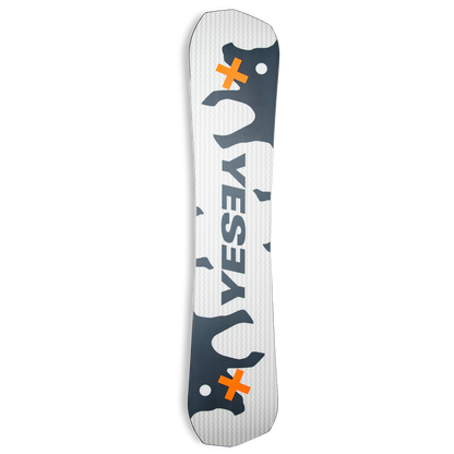 2026 Yes Greats XTRM Snowboard