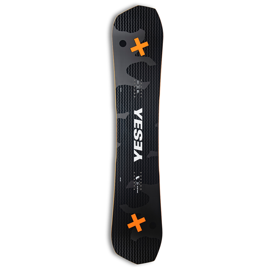 2026 Yes Greats XTRM Snowboard