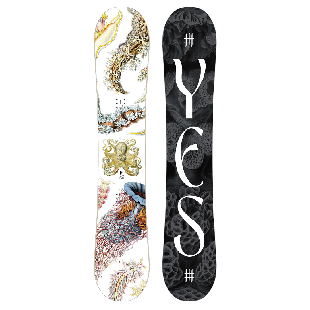 2026 Yes Hel Yes Snowboard