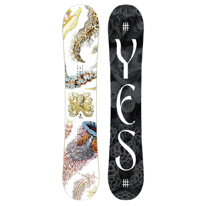 2026 Yes Hel Yes Snowboard