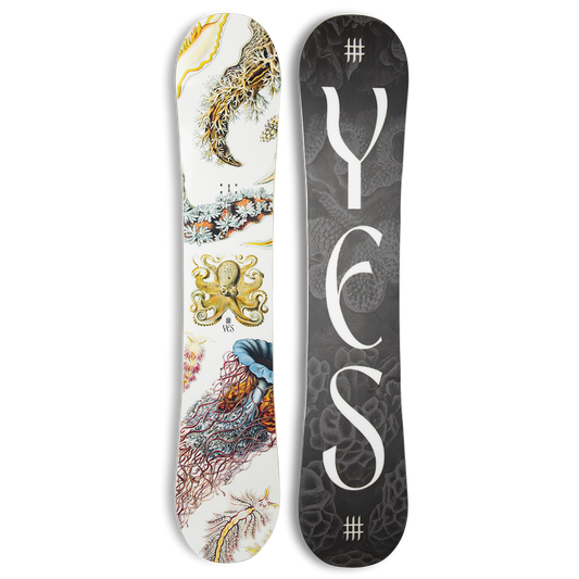 2026 Yes Hel Yes Snowboard