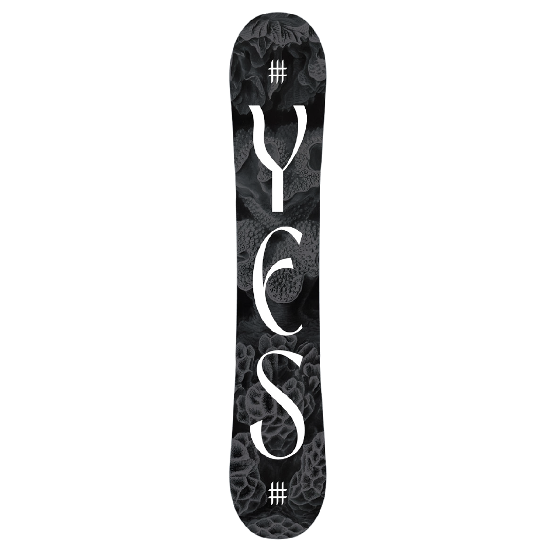 2026 Yes Hel Yes Snowboard