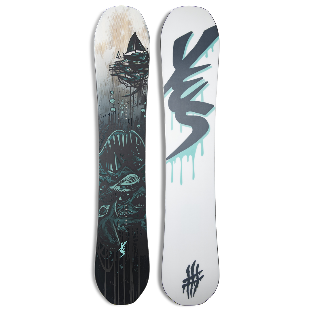 2026 Yes PYL Snowboard