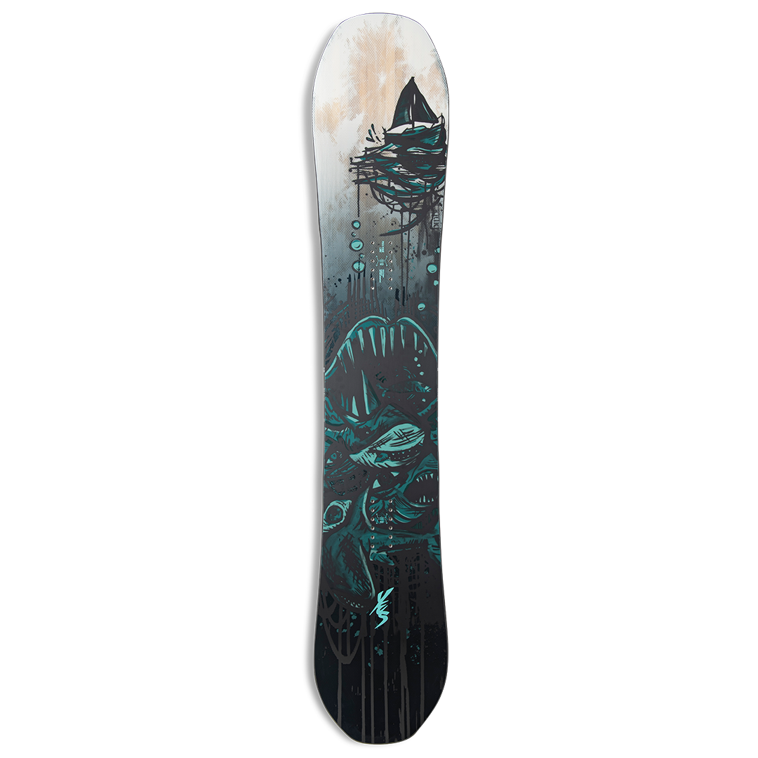 2026 Yes PYL Snowboard