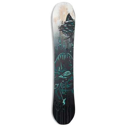 2026 Yes PYL Snowboard