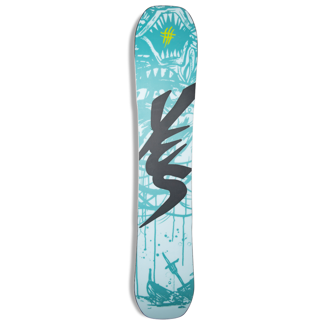 2026 Yes PYL XTRM Snowboard