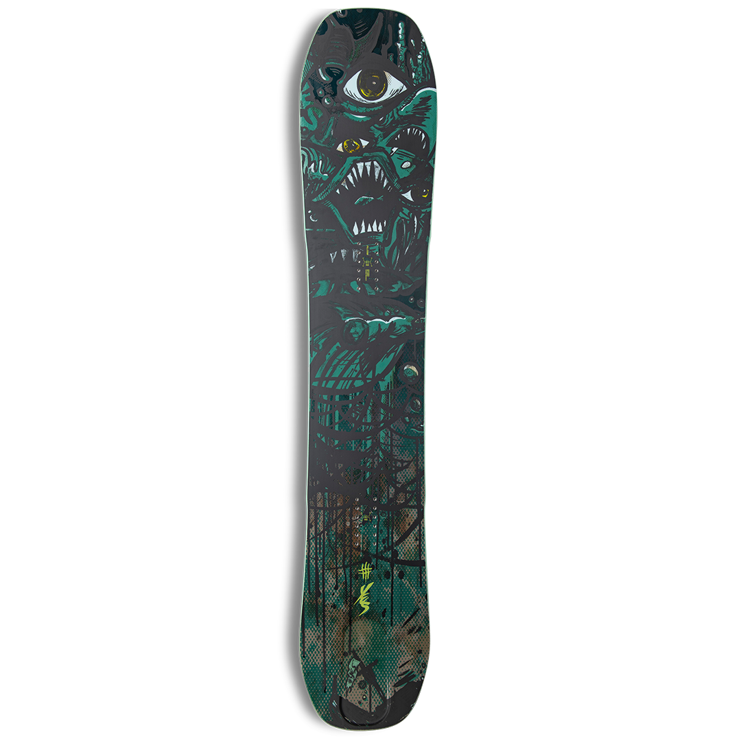 2026 Yes PYL XTRM Snowboard