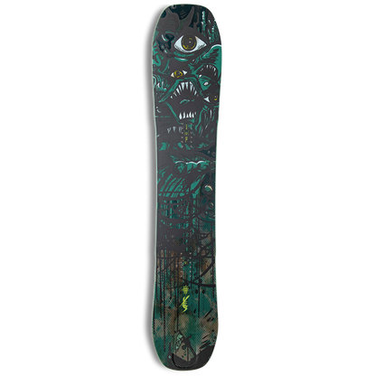 2026 Yes PYL XTRM Snowboard