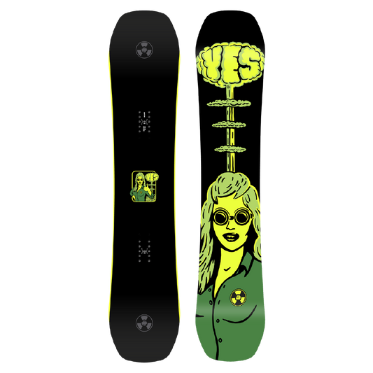 2026 Yes Shifter Snowboard