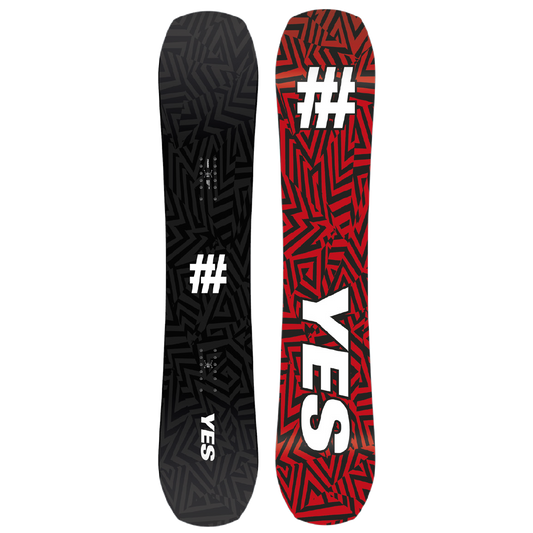 2026 Yes Standard Snowboard