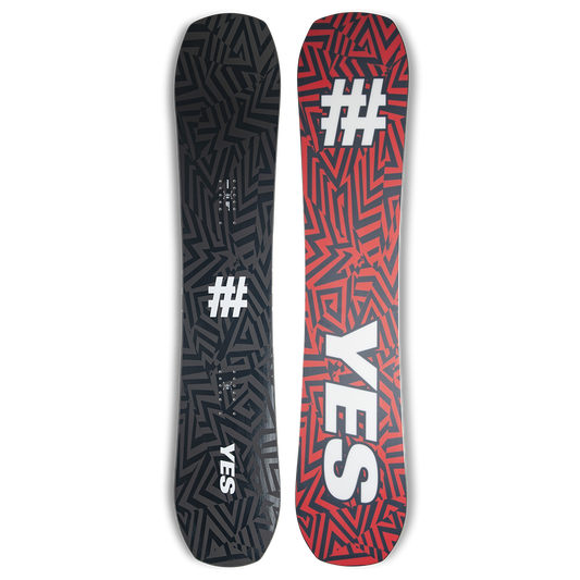 2026 Yes Standard Snowboard