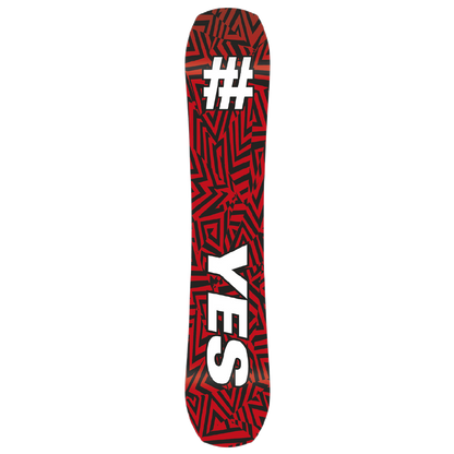 2026 Yes Standard Snowboard