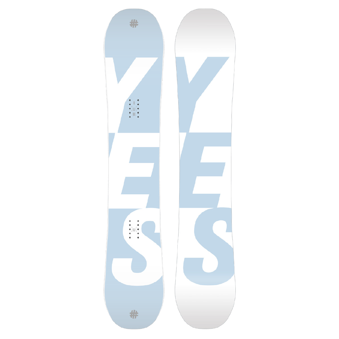 2026 Yes Womens Basic Snowboard