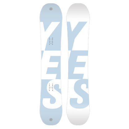 2026 Yes Womens Basic Snowboard