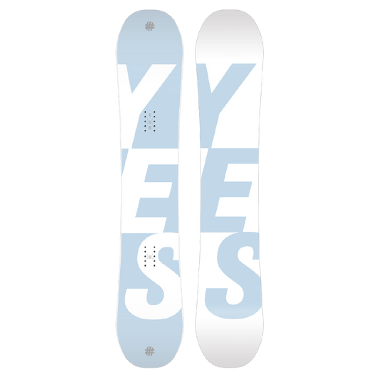 2026 Yes Womens Basic Snowboard