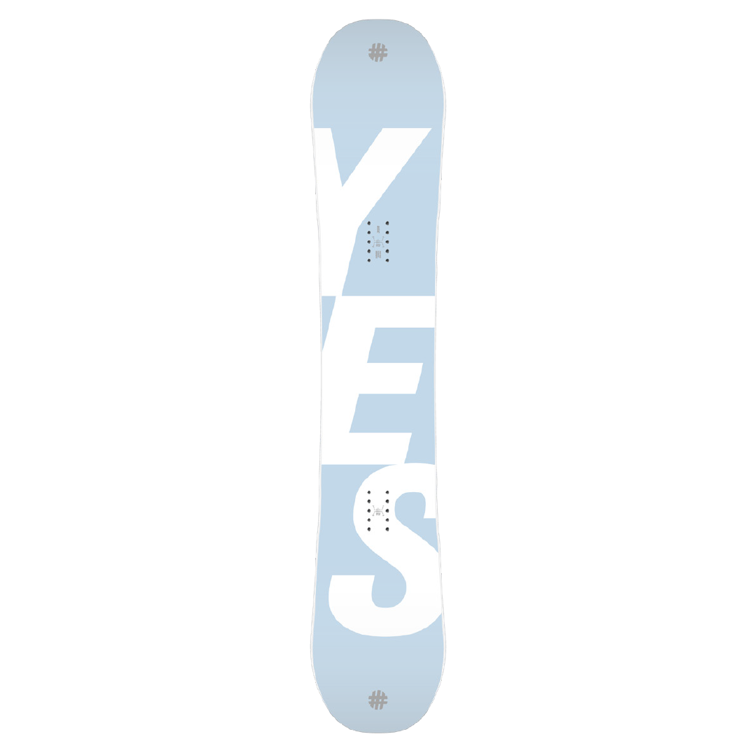 2026 Yes Womens Basic Snowboard