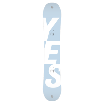 2026 Yes Womens Basic Snowboard