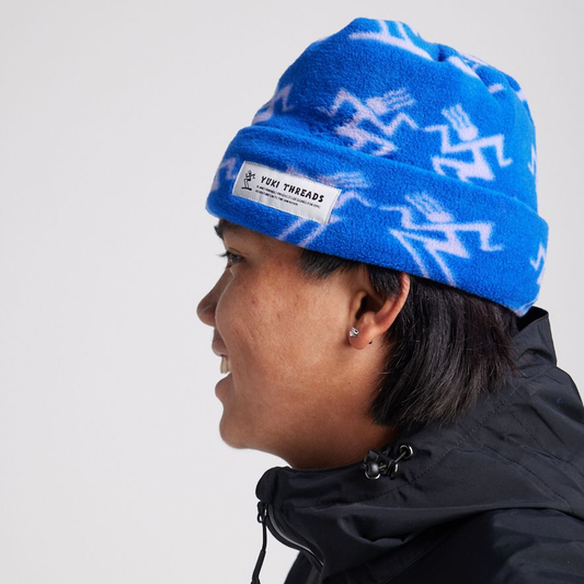 YUKI BOOGIE BEANIE BOOGIE BLUE