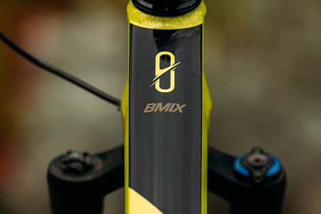 Sunn Bicycles Bmix