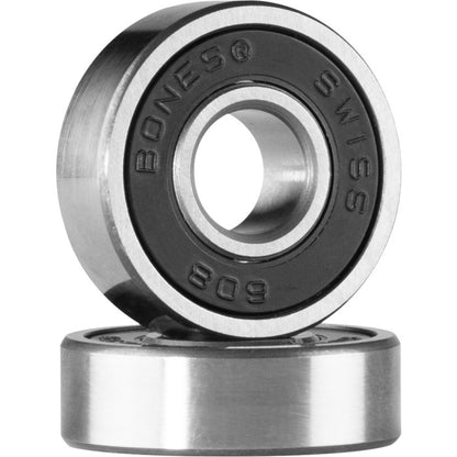 BONES - SWISS BEARINGS (8 PACK)