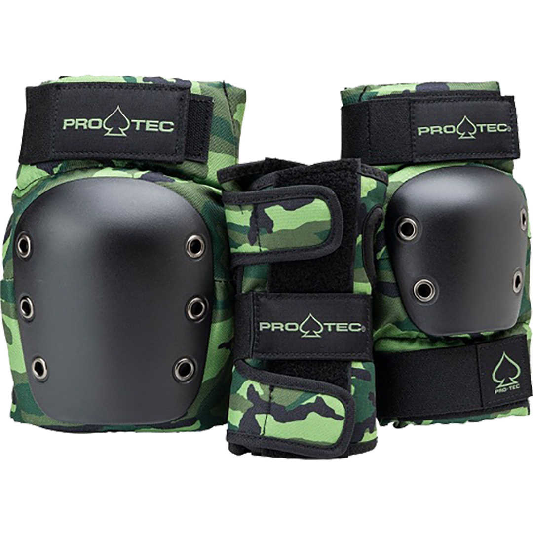 PRO-TEC STREET JR 3 PACK