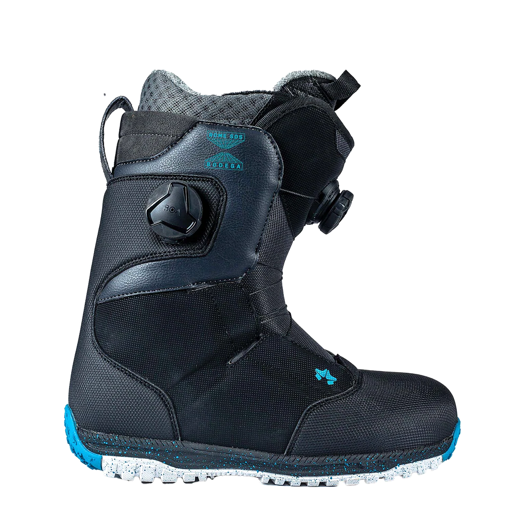 ROME WOMENS BODEGA 2022 BOOT BLACK