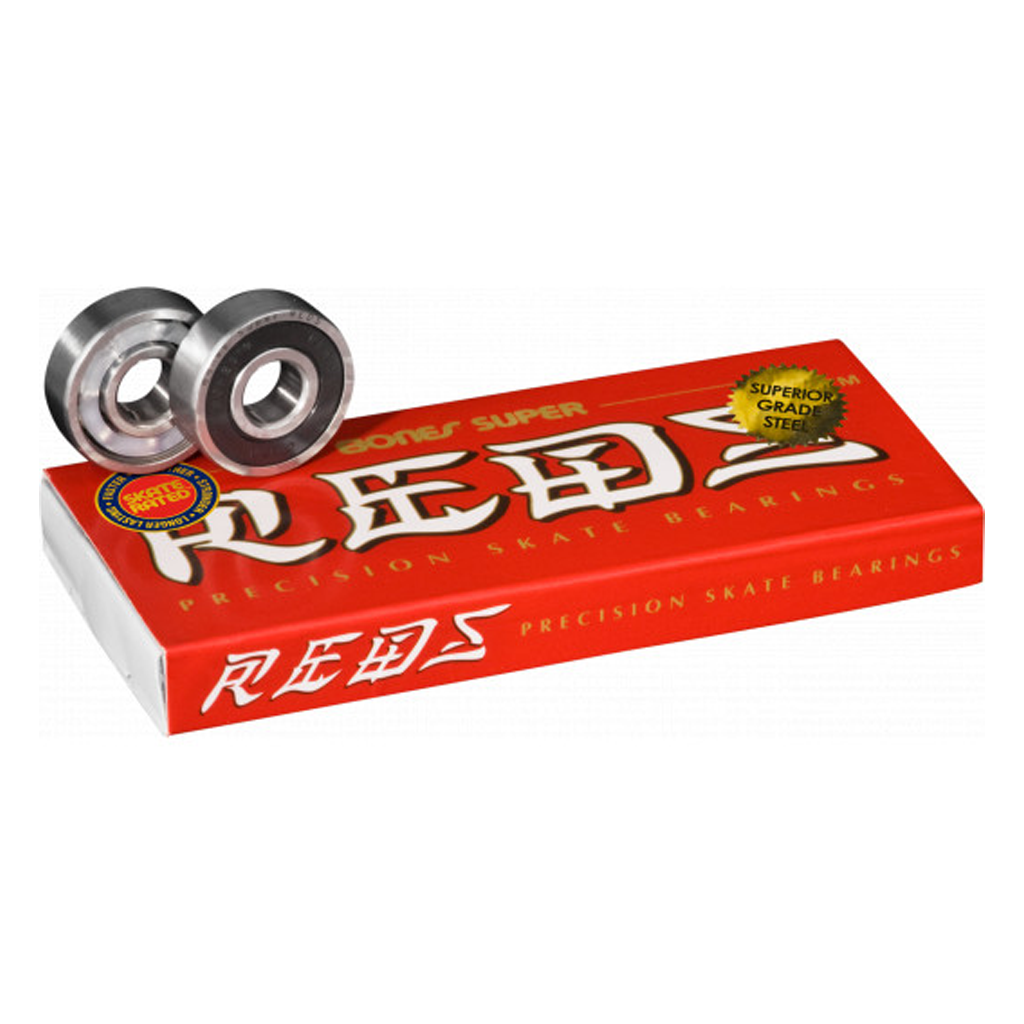 BONES SUPER REDS BEARINGS