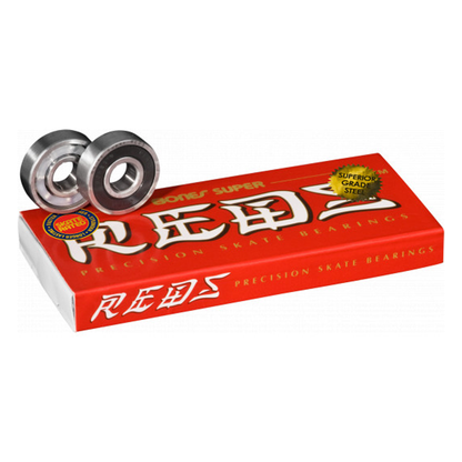 BONES SUPER REDS BEARINGS