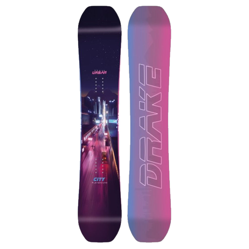 DRAKE URBAN SNOWBOARD 2023