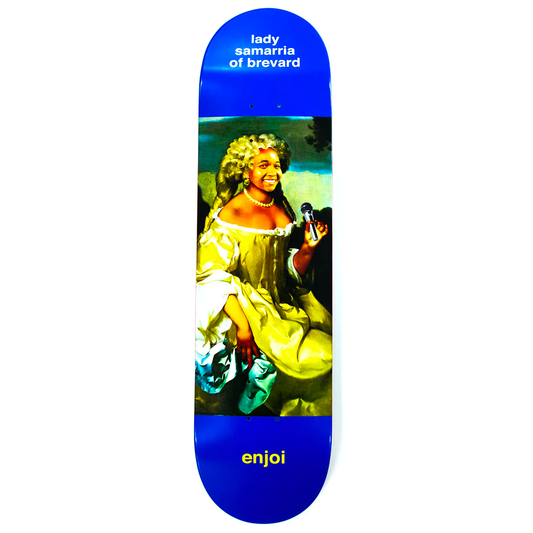 ENJOI RENAISSANCE BREVARD IMPACT LIGHT DECK - 8.0