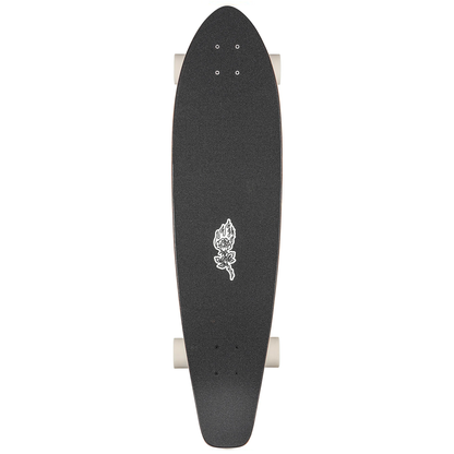 GLOBE THE ALL-TIME 35" CRUISER - BLACK ROSE