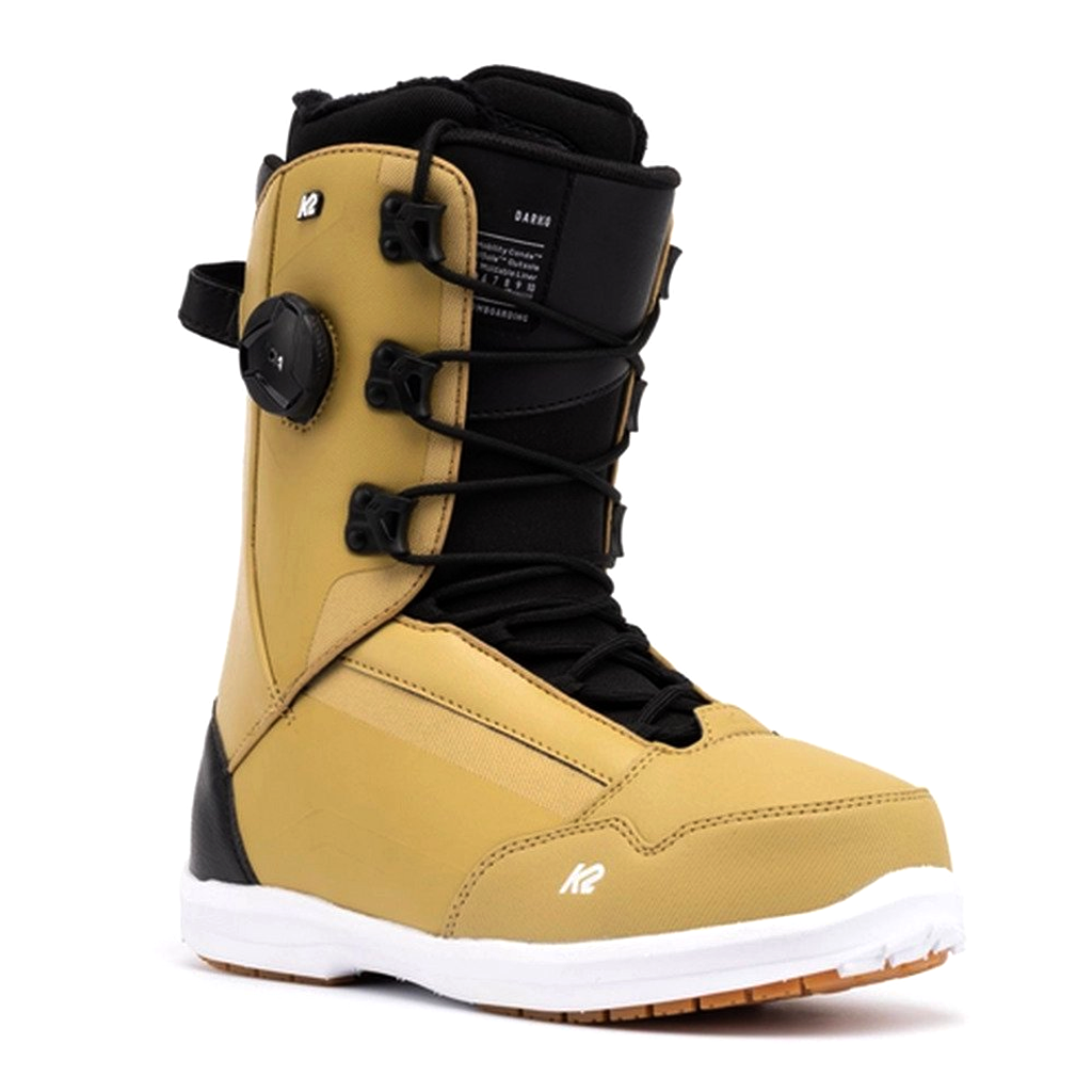 K2 DARKO 2022 BOOTS KHAKI