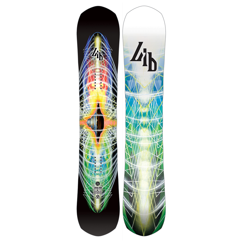 2024 LIB TECH T-RICE PRO SNOWBOARD