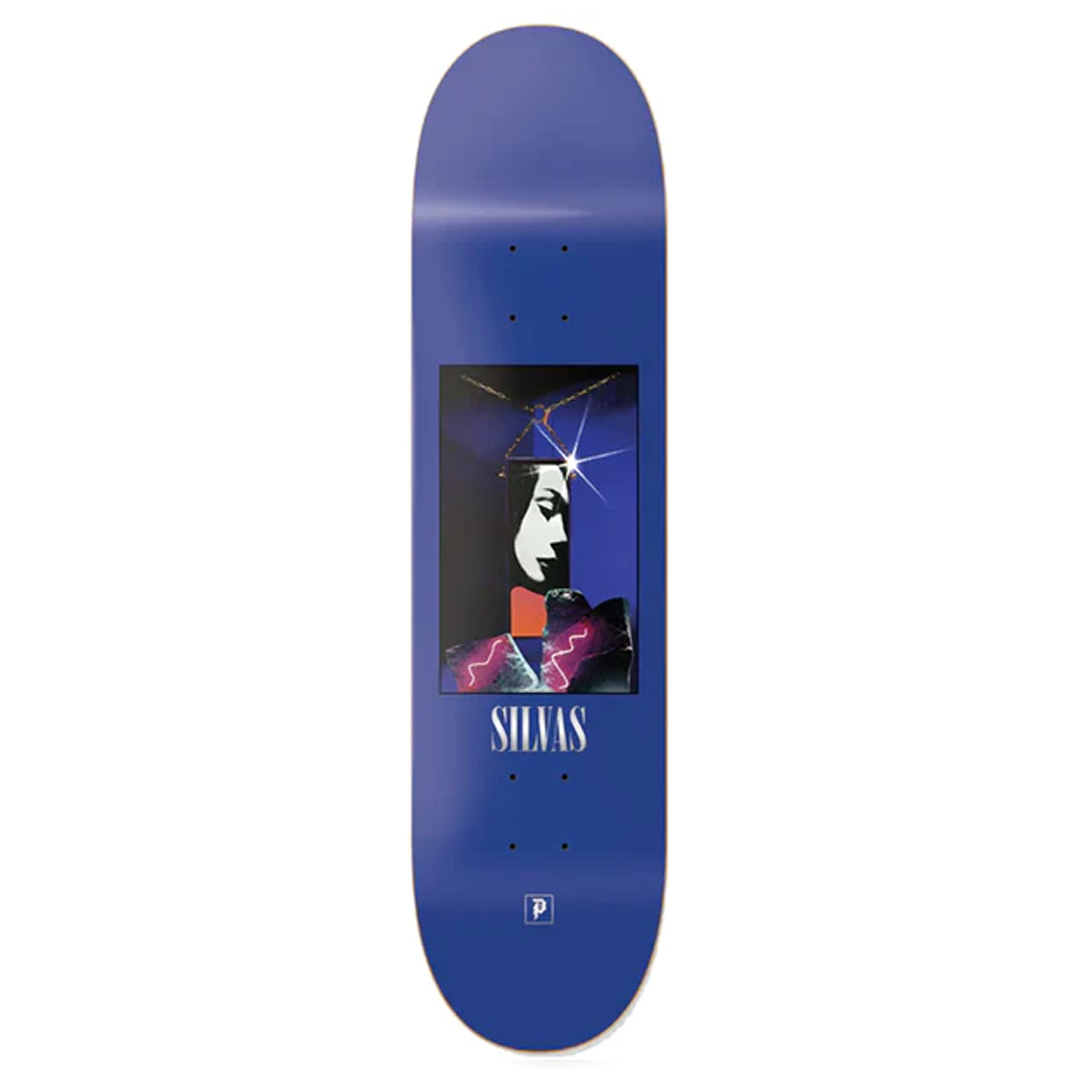 PRIMITIVE BLUE BELL SILVAS DECK - 8.0"