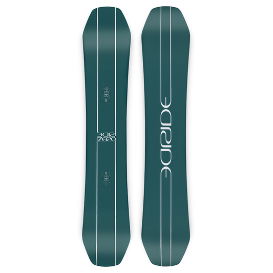 RIDE ZERO 2024 SNOWBOARD