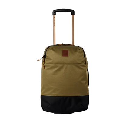 RIP CURL F-LIGHT CABIN 35L OVERLAND TRAVEL BAG OLIVE