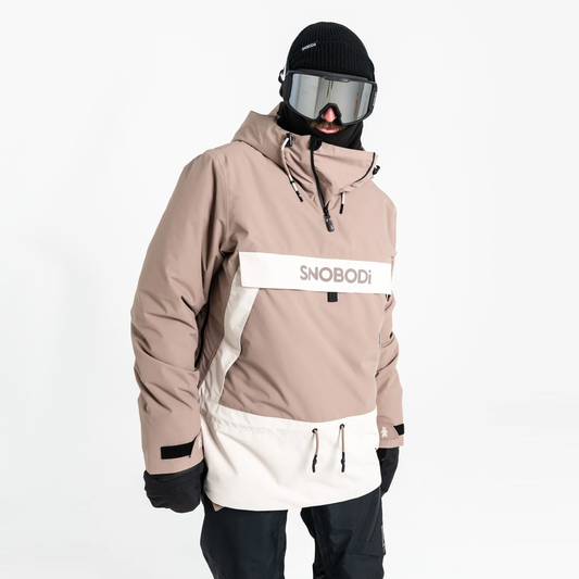 SNOBODI WILDLAND JACKET - TUNDRA