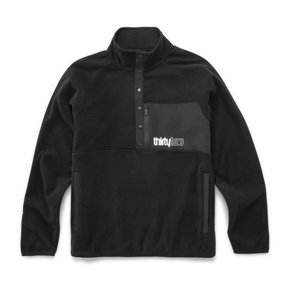 THIRTYTWO 2023 REST STOP ANORAK BLACK