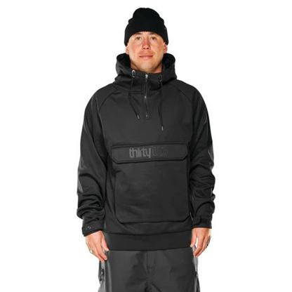 THIRTYTWO 2023 SIGNATURE TECH HOODIE BLACK