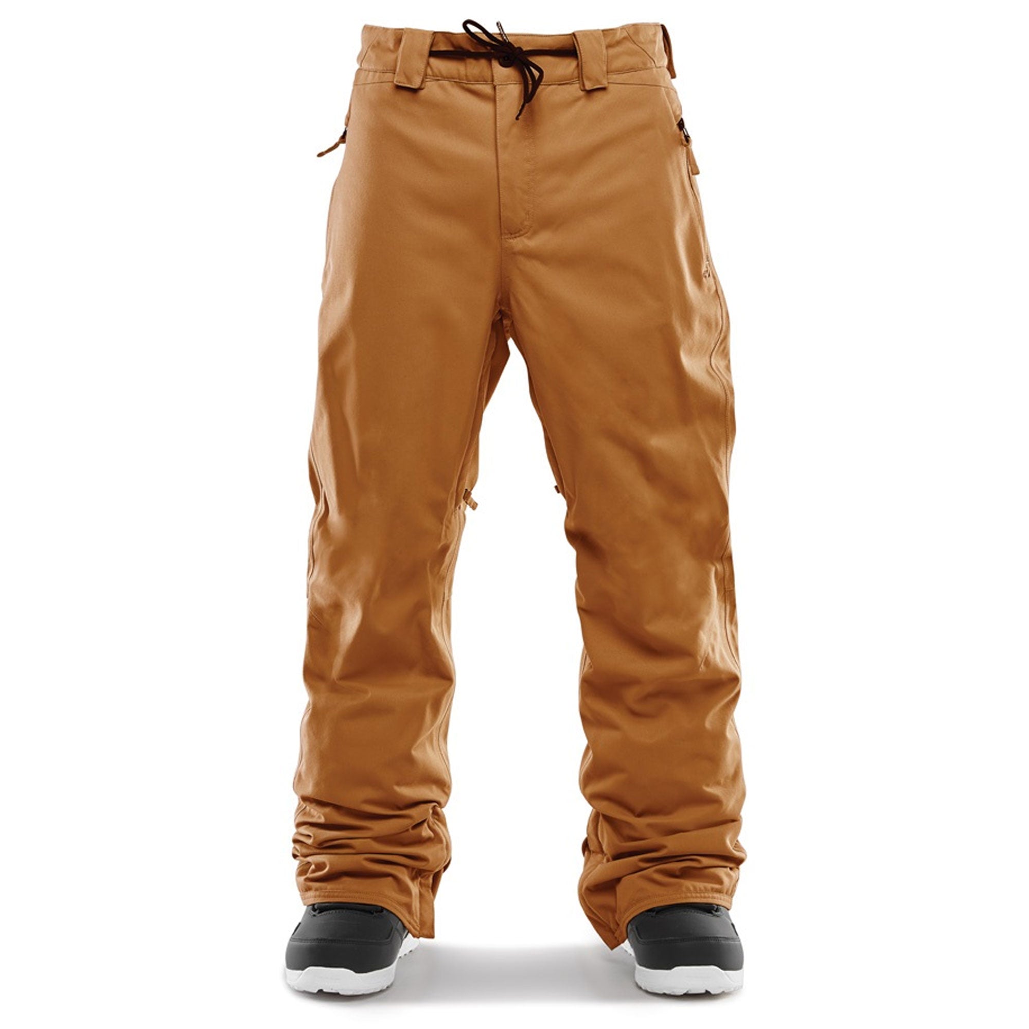 THIRTYTWO WOODERSON PANTS BROWN – Ballistyx Board Store