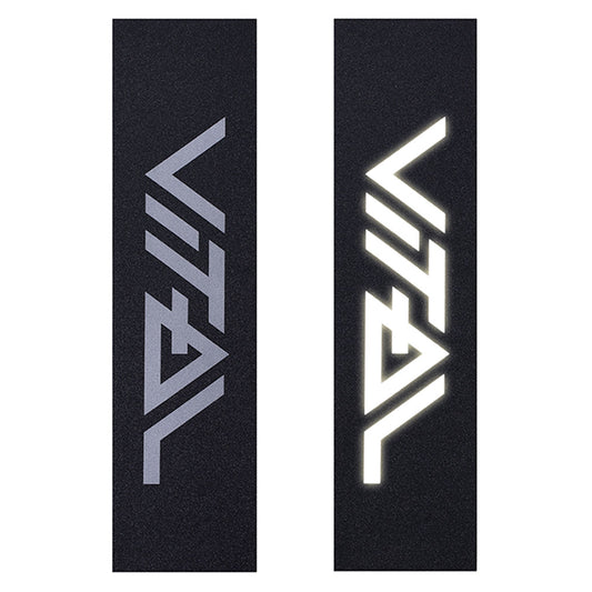 VITAL SCOOTER LOGO GRIPTAPE - REFLECTIVE