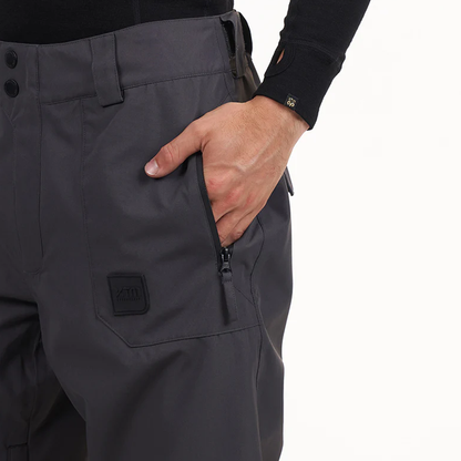 XTM BANKS 2023 PANTS BLACK