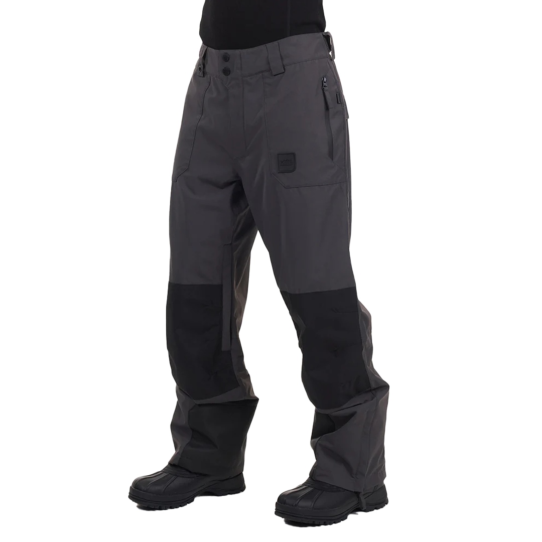 XTM BANKS 2023 PANTS BLACK