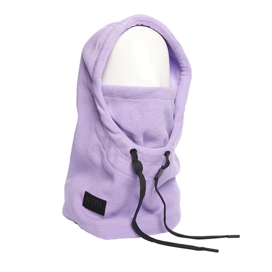 XTM WANDERER DWR HOOD LILAC