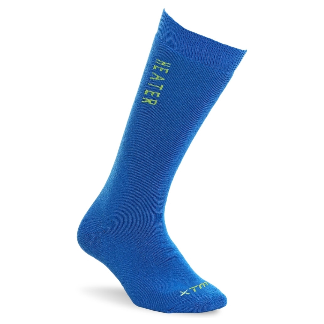 XTM HEATER SOCKS - FRENCH BLUE