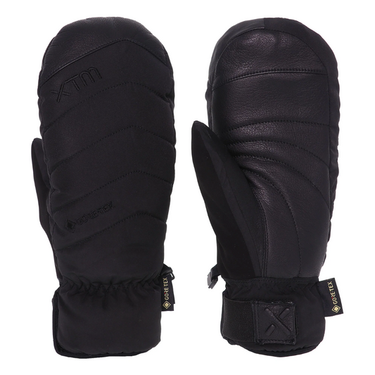 XTM RADIATOR UNISEX MITTS BLACK