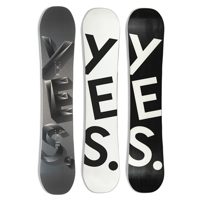 2024 YES BASIC SNOWBOARD