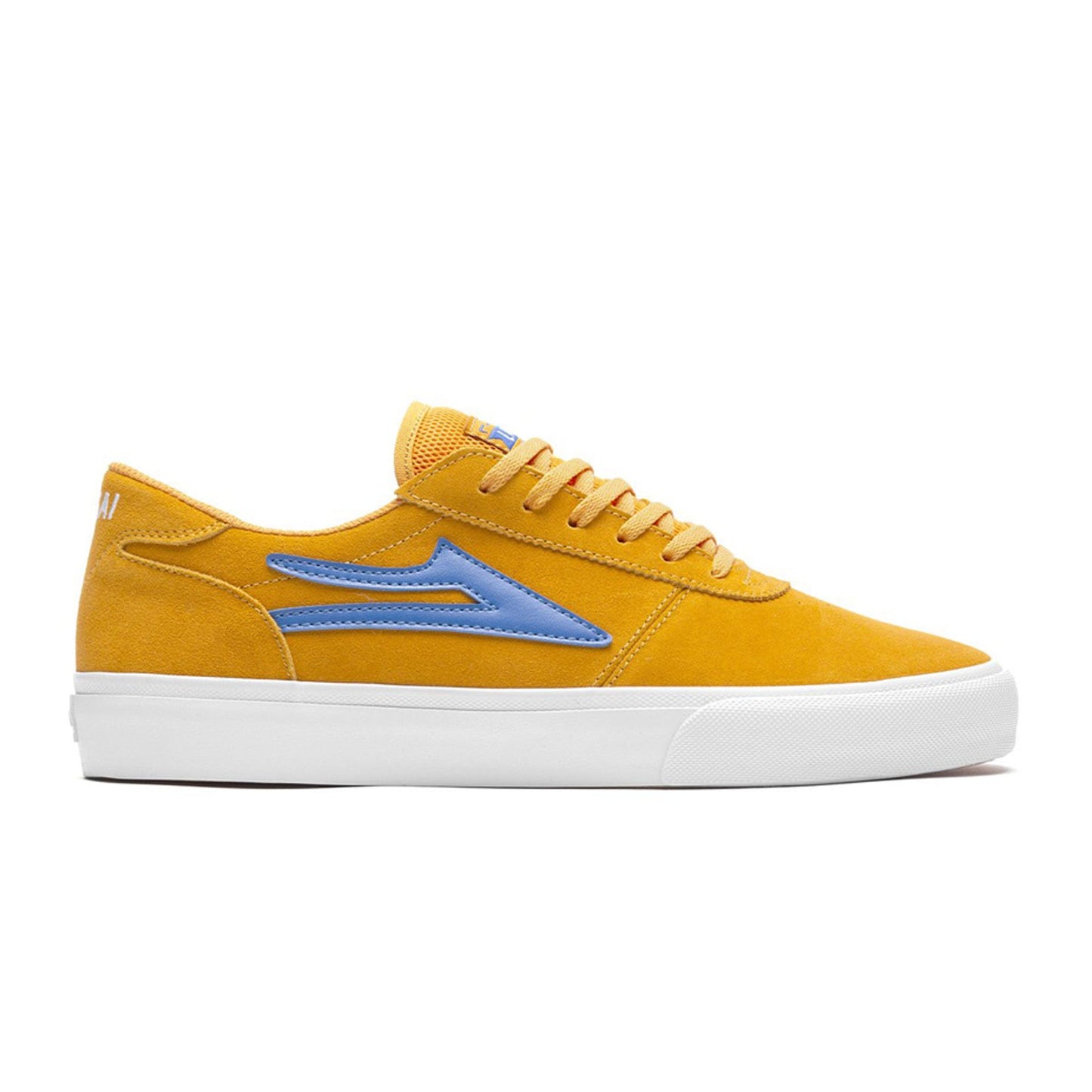 LAKAI MANCHESTER SHOES - MANDARIN SUEDE